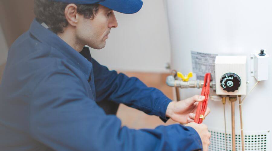 Professional Water heater repair in Range, AL